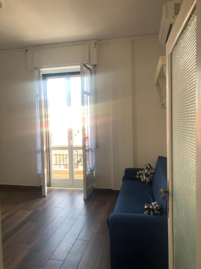 Partenope 120 Mq Napoli Ngoại thất bức ảnh
